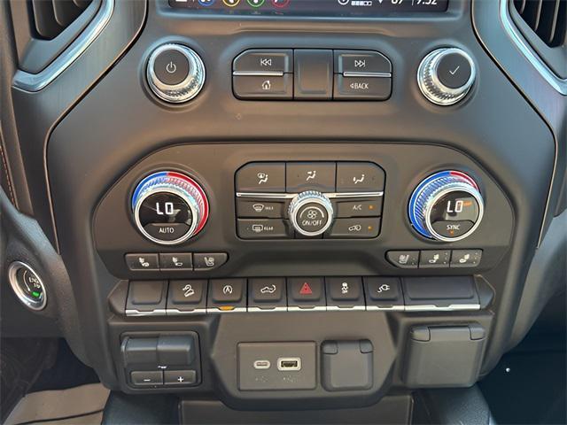 used 2021 GMC Sierra 1500 car, priced at $39,687