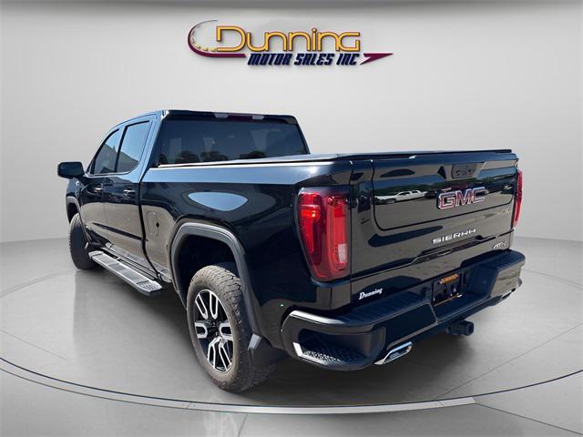 used 2021 GMC Sierra 1500 car, priced at $39,687