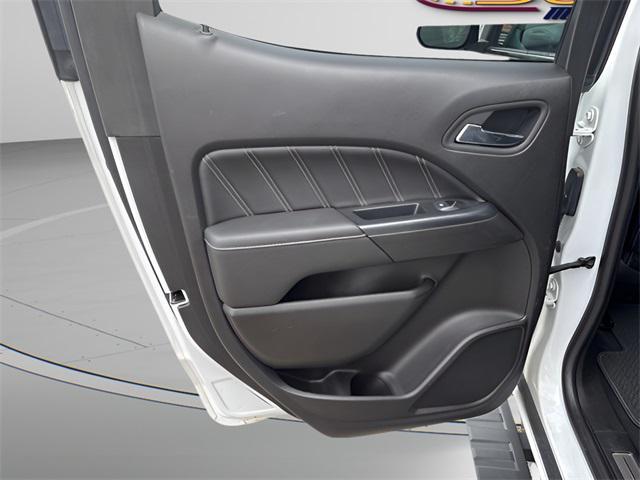 used 2021 GMC Canyon car, priced at $32,874