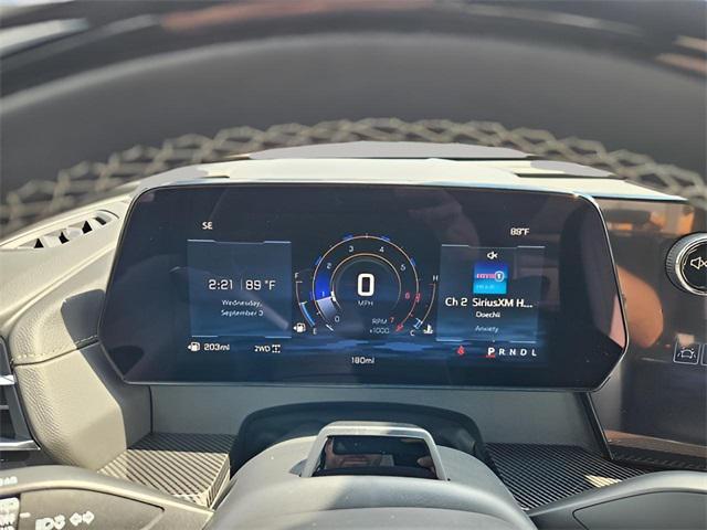 new 2026 Chevrolet Traverse car, priced at $57,274