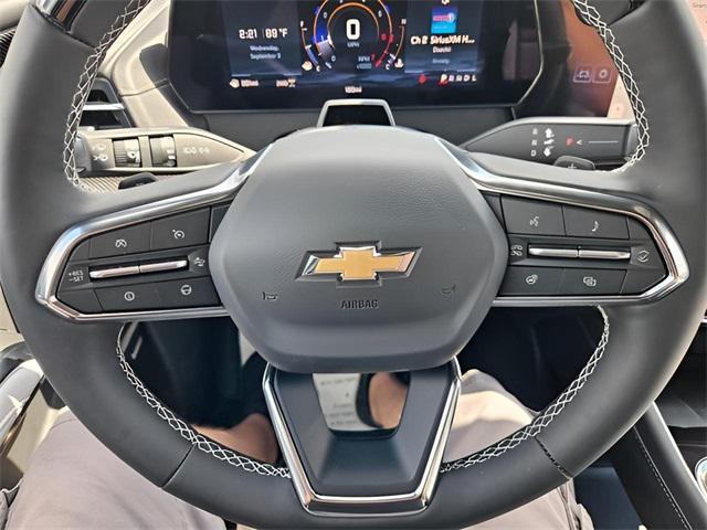 new 2026 Chevrolet Traverse car, priced at $57,274