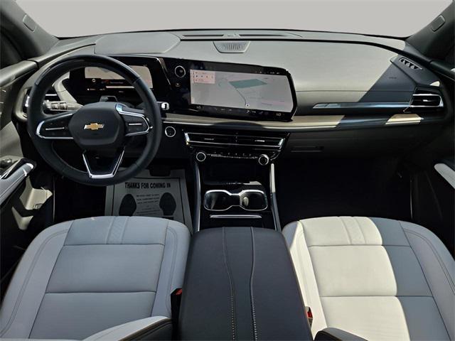 new 2026 Chevrolet Traverse car, priced at $57,274