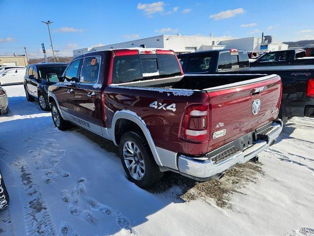 used 2019 Ram 1500 car, priced at $38,977