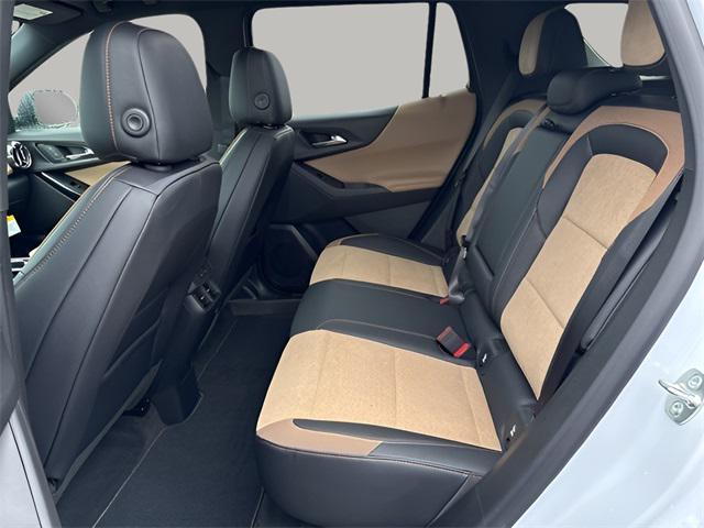 new 2026 Chevrolet Equinox car, priced at $37,527