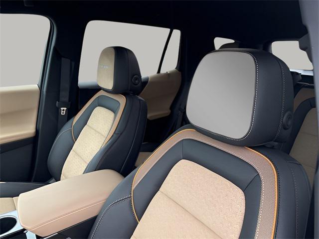 new 2026 Chevrolet Equinox car, priced at $37,527