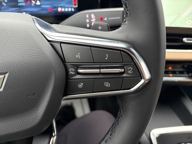 new 2026 Chevrolet Equinox car, priced at $37,527