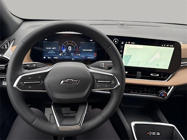 new 2026 Chevrolet Equinox car, priced at $37,527