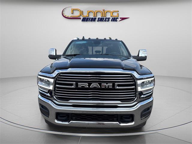 used 2024 Ram 3500 car, priced at $72,737