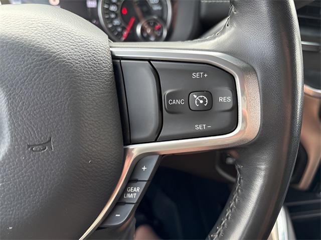 used 2024 Ram 3500 car, priced at $72,737