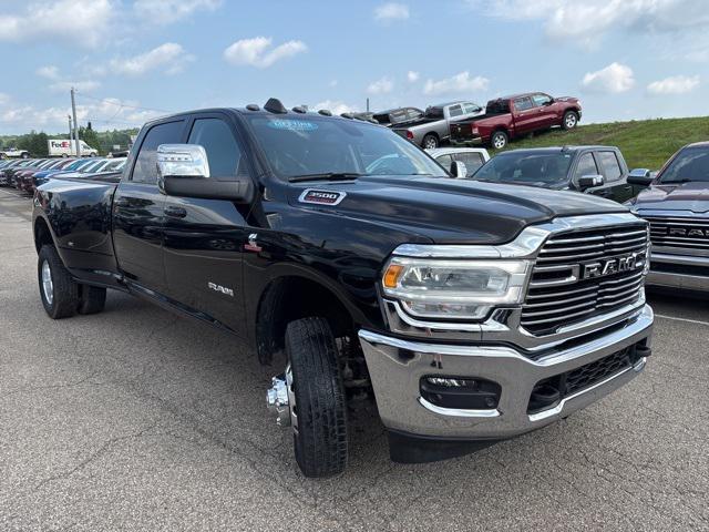 used 2024 Ram 3500 car, priced at $73,477
