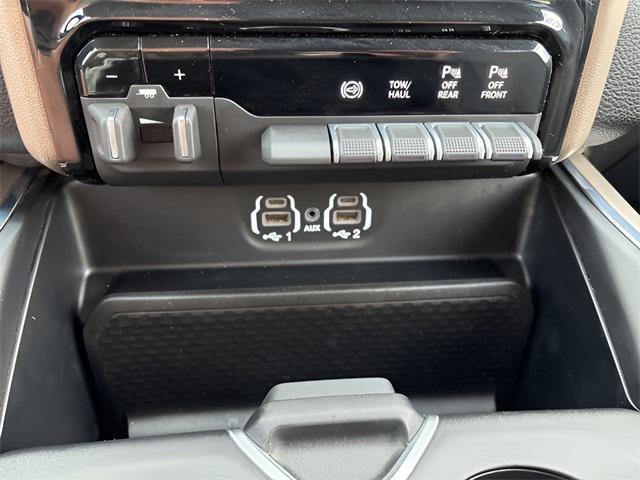 used 2024 Ram 3500 car, priced at $72,737