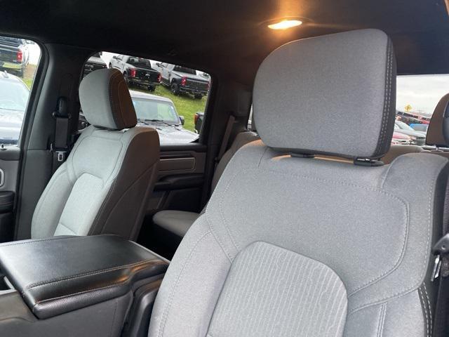 used 2021 Ram 1500 car, priced at $32,724