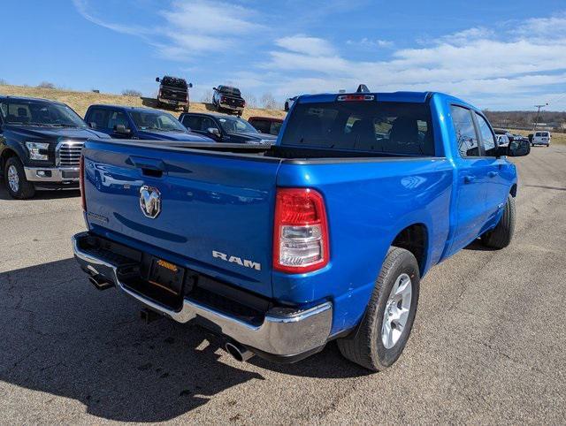 used 2021 Ram 1500 car, priced at $35,787