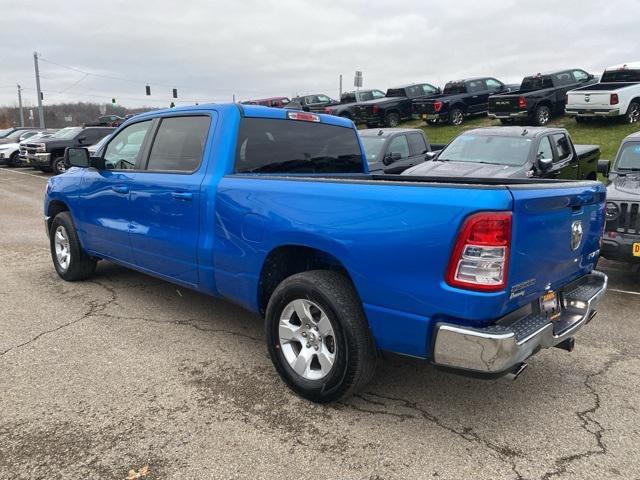 used 2021 Ram 1500 car, priced at $32,724