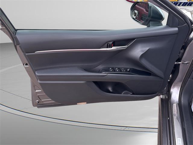 used 2018 Toyota Camry car, priced at $19,333