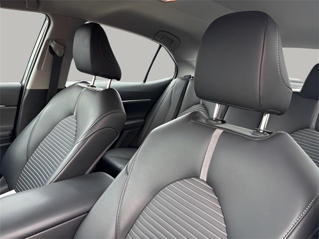 used 2018 Toyota Camry car, priced at $19,333