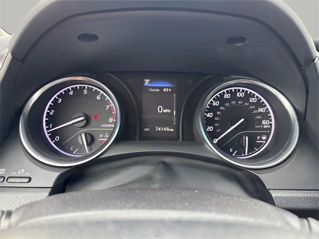 used 2018 Toyota Camry car, priced at $19,333