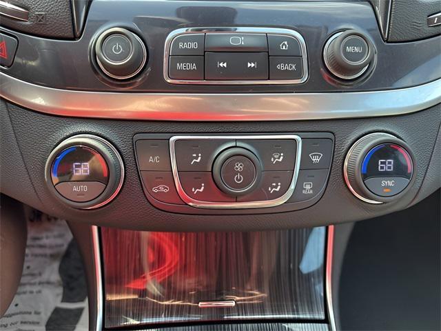 used 2018 Chevrolet Impala car, priced at $10,977