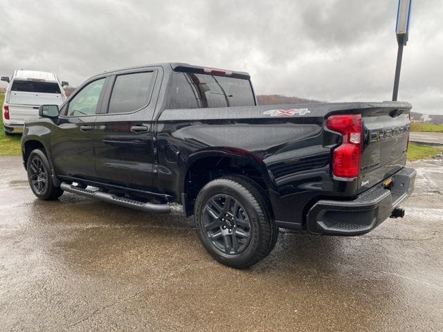 new 2025 Chevrolet Silverado 1500 car, priced at $46,113