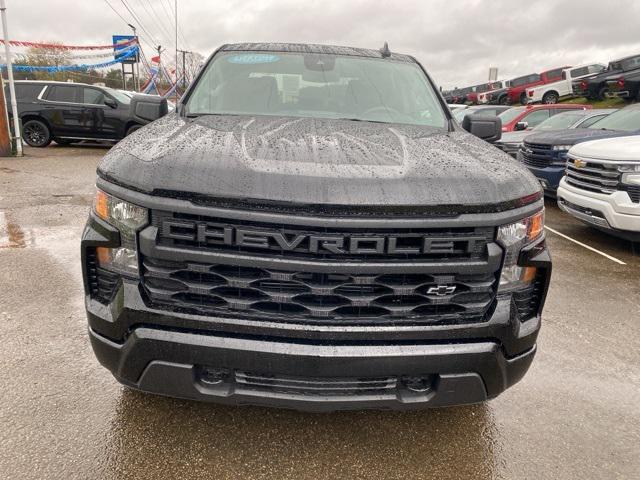 new 2025 Chevrolet Silverado 1500 car, priced at $46,113