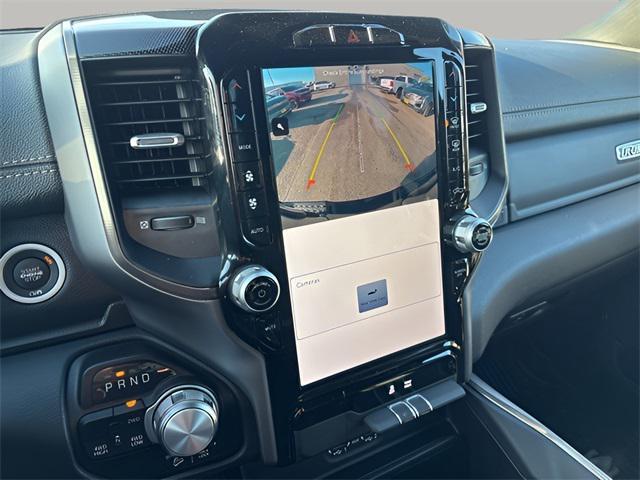 used 2022 Ram 1500 car, priced at $36,149