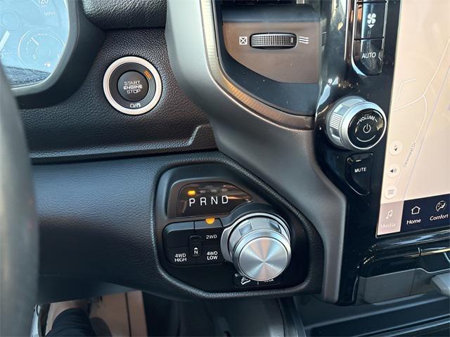 used 2022 Ram 1500 car, priced at $36,149