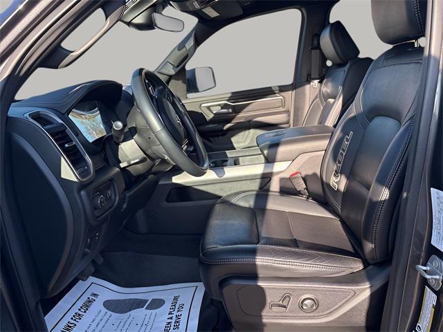 used 2022 Ram 1500 car, priced at $36,149