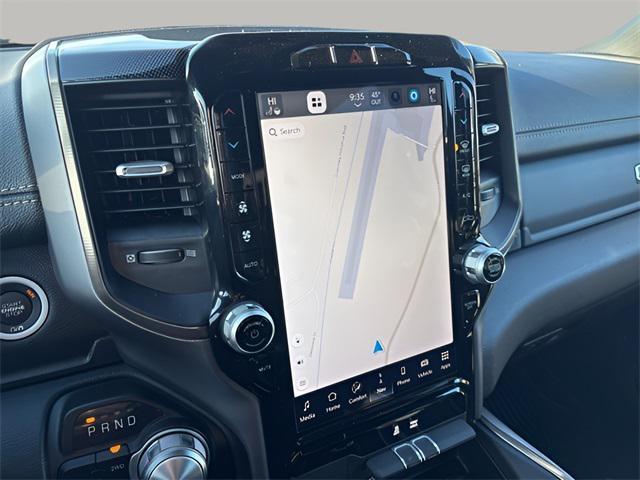 used 2022 Ram 1500 car, priced at $36,149