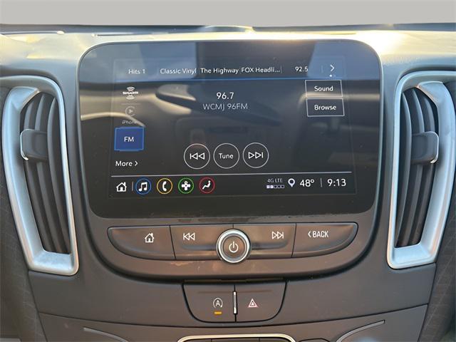 used 2023 Chevrolet Malibu car, priced at $17,663