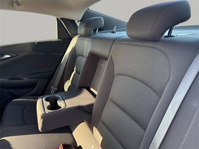 used 2023 Chevrolet Malibu car, priced at $17,663