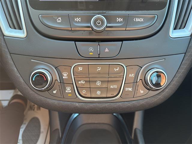 used 2023 Chevrolet Malibu car, priced at $17,663