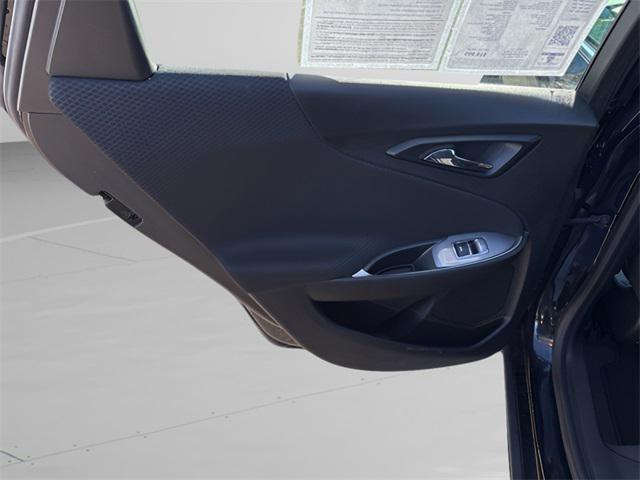 used 2023 Chevrolet Malibu car, priced at $17,663