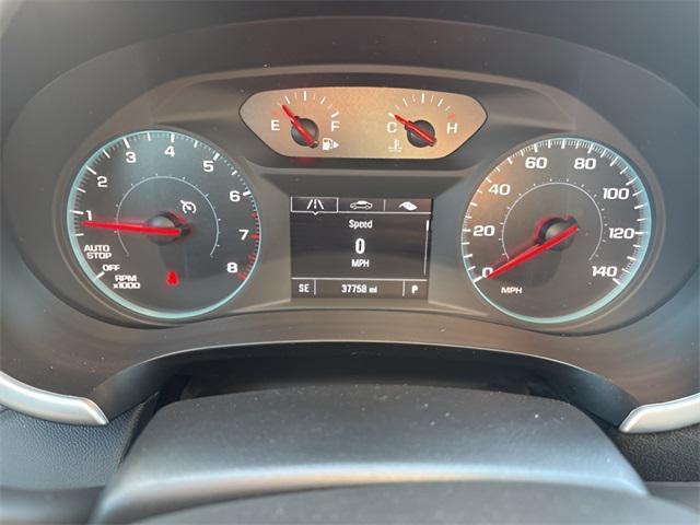 used 2023 Chevrolet Malibu car, priced at $17,663