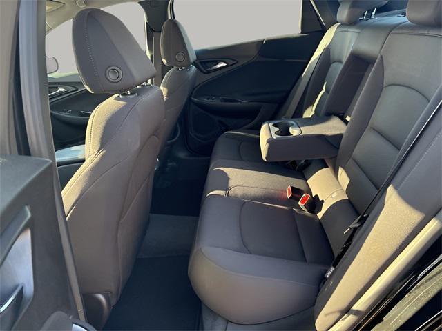 used 2023 Chevrolet Malibu car, priced at $17,663