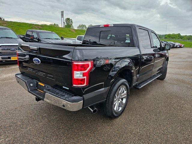used 2020 Ford F-150 car, priced at $29,388