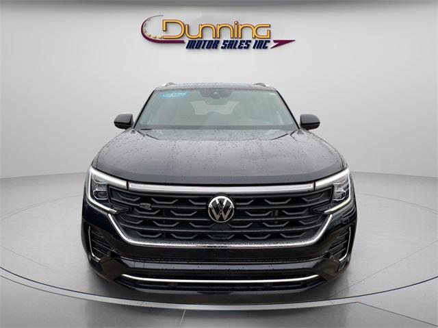 used 2024 Volkswagen Atlas Cross Sport car, priced at $39,054