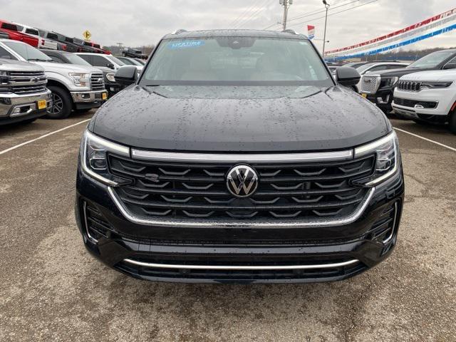 used 2024 Volkswagen Atlas Cross Sport car, priced at $39,628