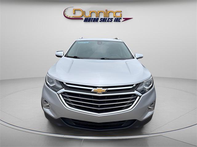 used 2021 Chevrolet Equinox car, priced at $23,973