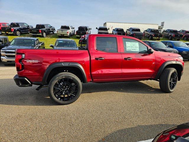 new 2024 Chevrolet Colorado car, priced at $40,634