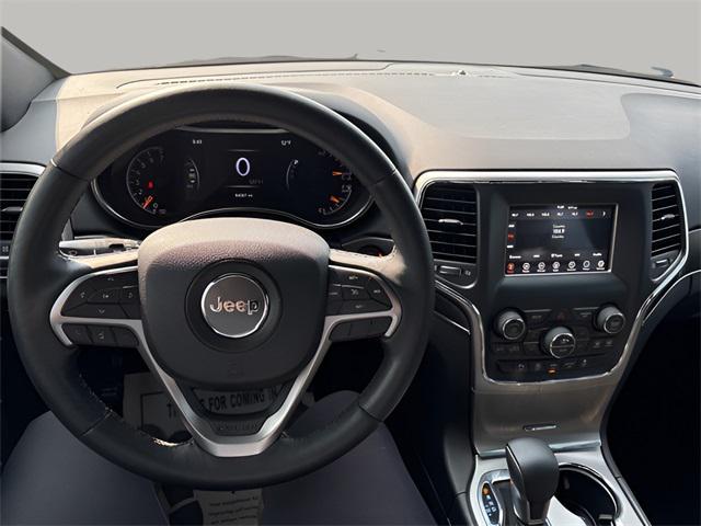 used 2018 Jeep Grand Cherokee car, priced at $18,619