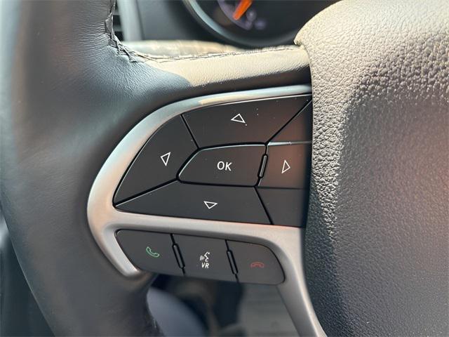 used 2018 Jeep Grand Cherokee car, priced at $18,619