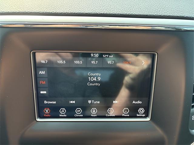 used 2018 Jeep Grand Cherokee car, priced at $18,619