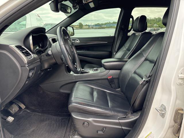 used 2018 Jeep Grand Cherokee car, priced at $18,844