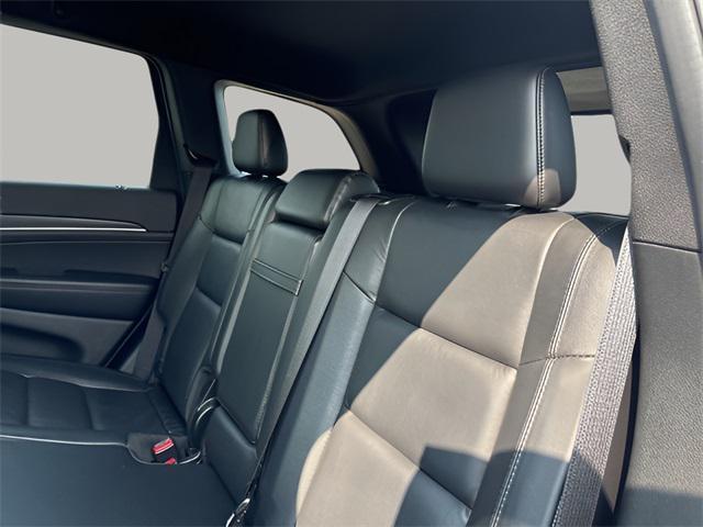 used 2018 Jeep Grand Cherokee car, priced at $18,619