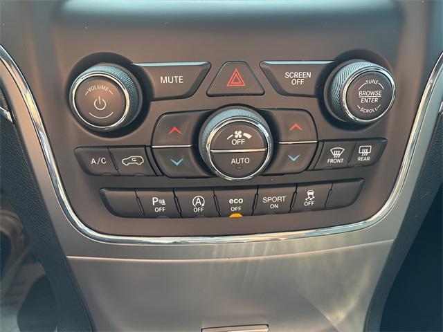 used 2018 Jeep Grand Cherokee car, priced at $18,619