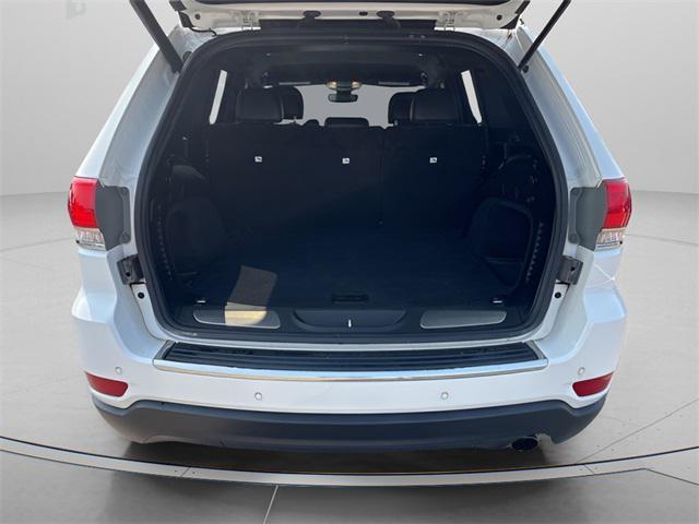 used 2018 Jeep Grand Cherokee car, priced at $18,619