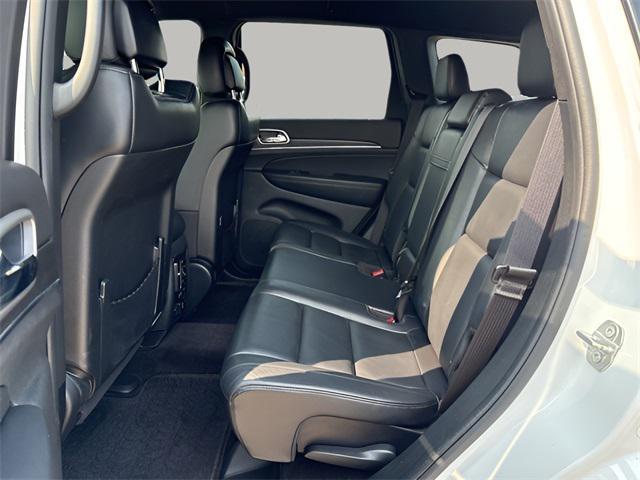used 2018 Jeep Grand Cherokee car, priced at $18,619