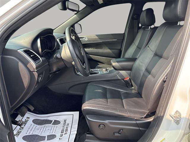used 2018 Jeep Grand Cherokee car, priced at $18,619