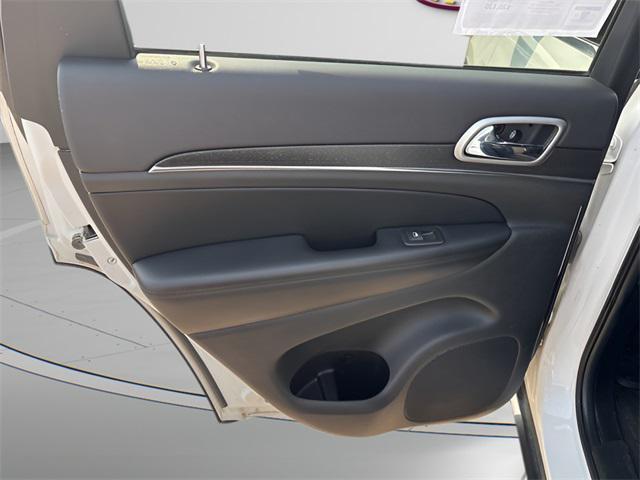 used 2018 Jeep Grand Cherokee car, priced at $18,619