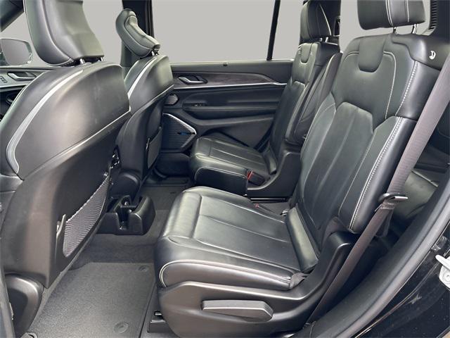 used 2022 Jeep Grand Cherokee L car, priced at $36,999